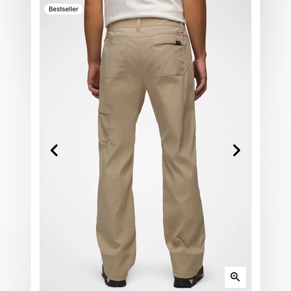 PrAna Stretch Zion Pant - Picture 2 of 13